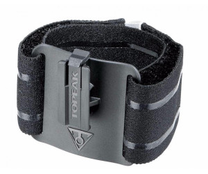 Пасок кріпл. на руку Topeak RideCase Armband для RideCase та SmartPhone DryBag 17-45см